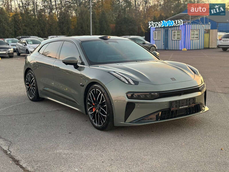 Zeekr 001 2024 Zeekr 001 2024