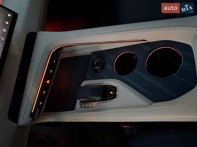 Позашляховик / Кросовер Zeekr 001 2024 в Львові фото 15 Позашляховик / Кросовер Zeekr 001 2024 в Львові