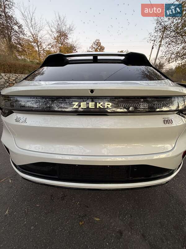 Позашляховик / Кросовер Zeekr 001 2025 в Кропивницькому фото 13 Позашляховик / Кросовер Zeekr 001 2025 в Кропивницькому