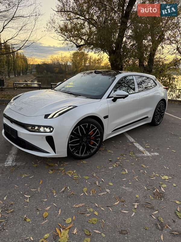 Позашляховик / Кросовер Zeekr 001 2025 в Кропивницькому фото 17 Позашляховик / Кросовер Zeekr 001 2025 в Кропивницькому