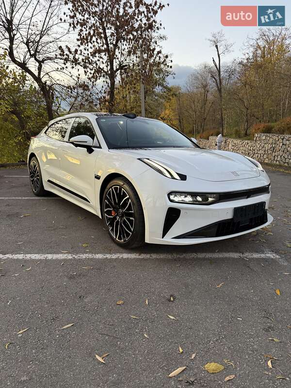 Позашляховик / Кросовер Zeekr 001 2025 в Кропивницькому фото 21 Позашляховик / Кросовер Zeekr 001 2025 в Кропивницькому