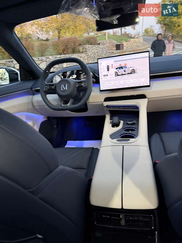 Позашляховик / Кросовер Zeekr 001 2025 в Кропивницькому фото 39 Позашляховик / Кросовер Zeekr 001 2025 в Кропивницькому