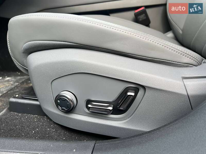 Позашляховик / Кросовер Zeekr 001 2025 в Одесі фото 13 Позашляховик / Кросовер Zeekr 001 2025 в Одесі