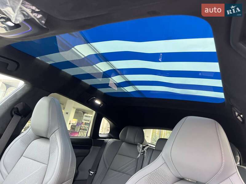 Позашляховик / Кросовер Zeekr 001 2025 в Одесі фото 5 Позашляховик / Кросовер Zeekr 001 2025 в Одесі