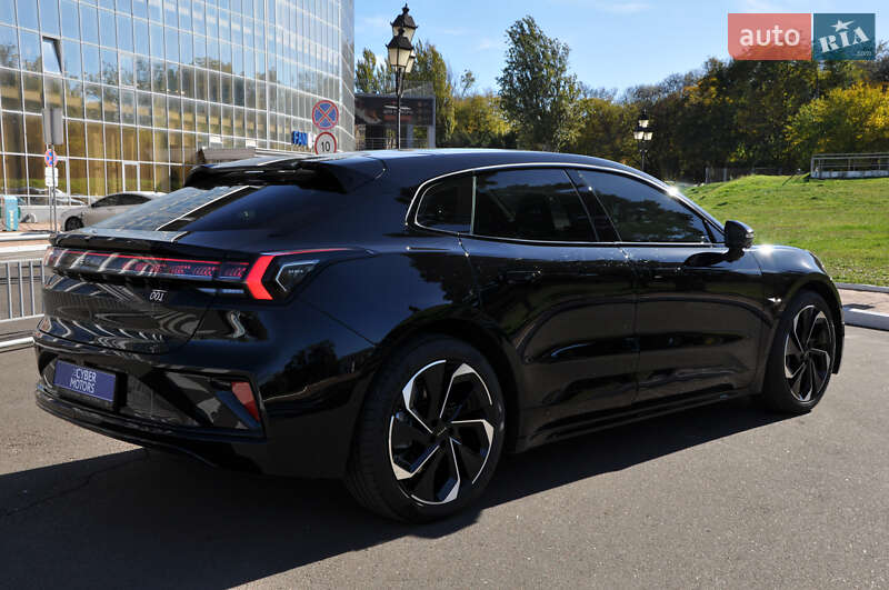 Внедорожник / Кроссовер Zeekr 001 2024 в Одессе фото 6 Внедорожник / Кроссовер Zeekr 001 2024 в Одессе