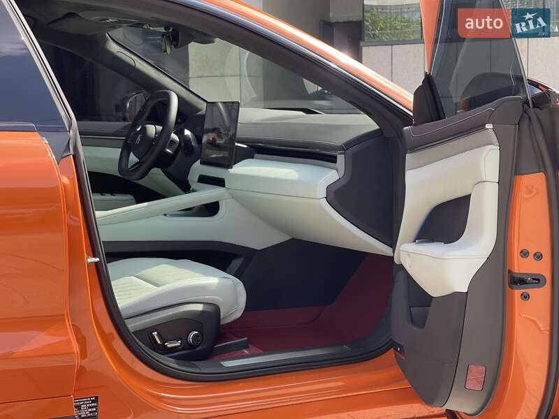 Позашляховик / Кросовер Zeekr 001 2024 в Одесі фото 7 Позашляховик / Кросовер Zeekr 001 2024 в Одесі