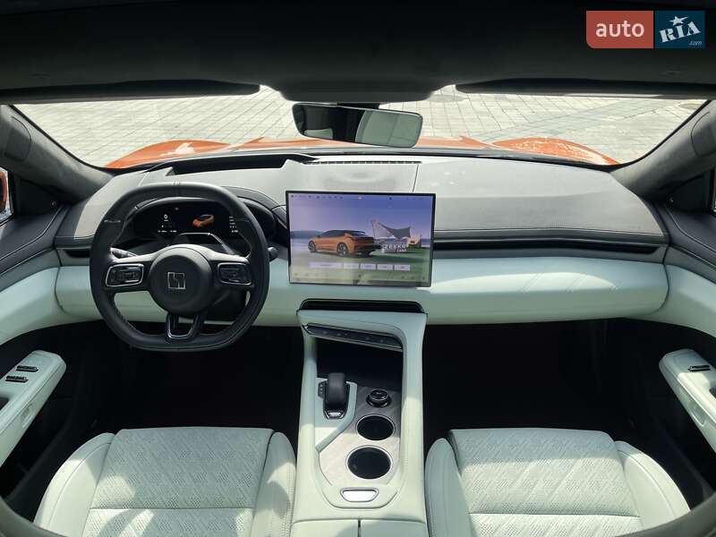 Позашляховик / Кросовер Zeekr 001 2024 в Одесі фото 6 Позашляховик / Кросовер Zeekr 001 2024 в Одесі