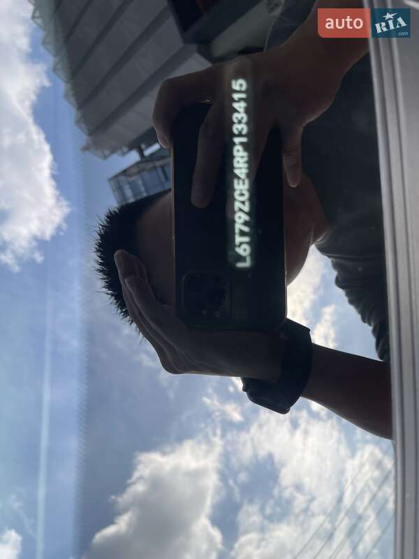 Позашляховик / Кросовер Zeekr 001 2024 в Одесі фото 10 Позашляховик / Кросовер Zeekr 001 2024 в Одесі