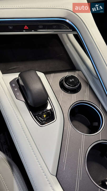 Внедорожник / Кроссовер Zeekr 001 2024 в Киеве