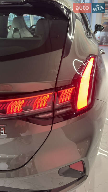 Внедорожник / Кроссовер Zeekr 001 2024 в Киеве