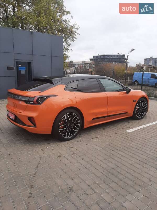 Внедорожник / Кроссовер Zeekr 001 2024 в Днепре