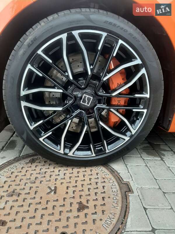 Внедорожник / Кроссовер Zeekr 001 2024 в Днепре