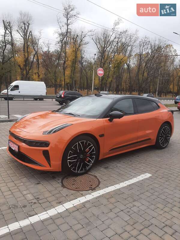 Внедорожник / Кроссовер Zeekr 001 2024 в Днепре