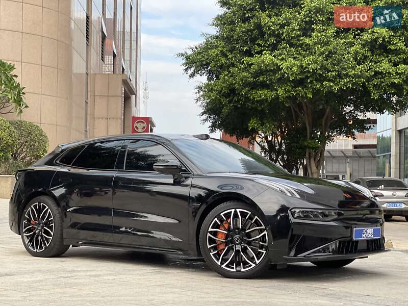 Zeekr 001 2024 Zeekr 001 2024