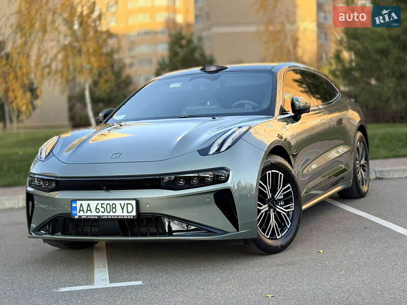 Внедорожник / Кроссовер Zeekr 001 2024 в Киеве