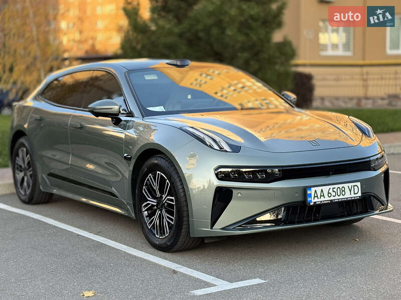 Внедорожник / Кроссовер Zeekr 001 2024 в Киеве