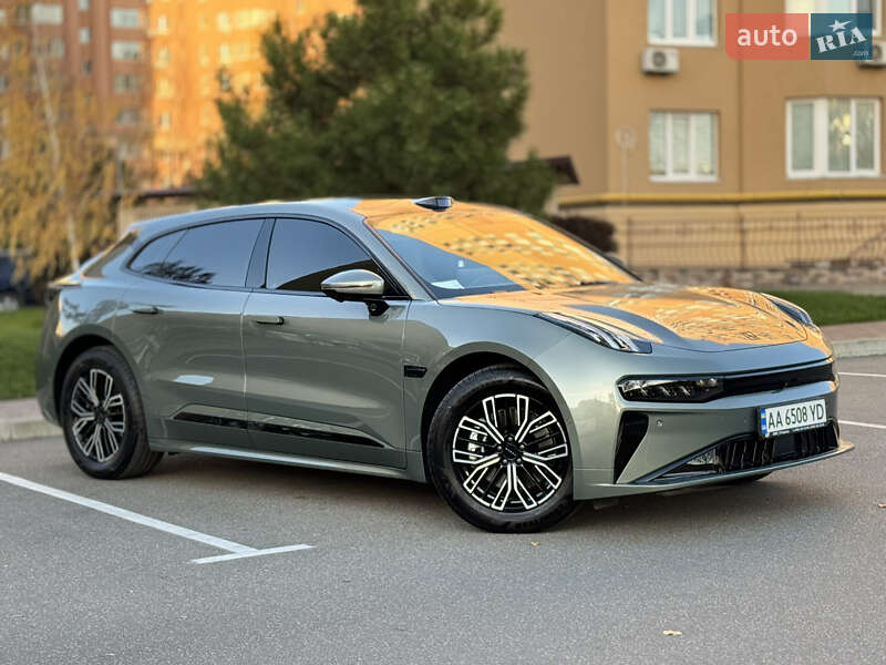 Внедорожник / Кроссовер Zeekr 001 2024 в Киеве