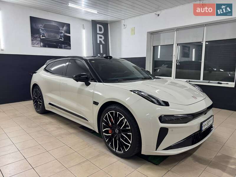 Zeekr 001 2025 Zeekr 001 2025