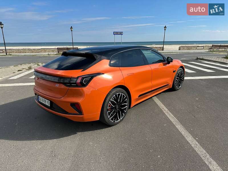 Внедорожник / Кроссовер Zeekr 001 2024 в Николаеве