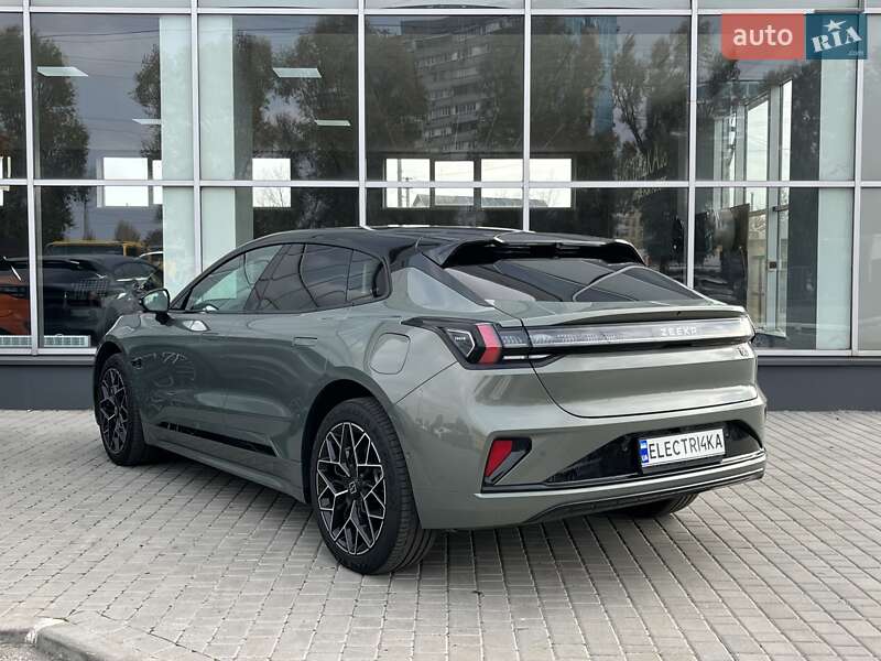 Внедорожник / Кроссовер Zeekr 001 2024 в Днепре фото 3 Внедорожник / Кроссовер Zeekr 001 2024 в Днепре