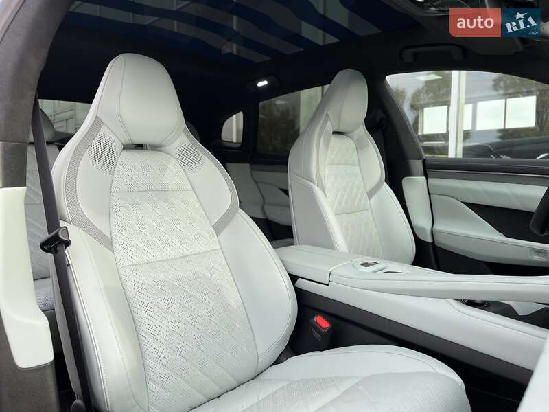 Внедорожник / Кроссовер Zeekr 001 2024 в Днепре фото 9 Внедорожник / Кроссовер Zeekr 001 2024 в Днепре