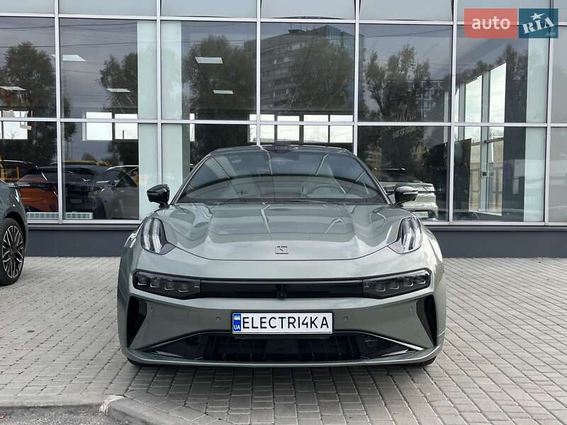 Внедорожник / Кроссовер Zeekr 001 2024 в Днепре фото 17 Внедорожник / Кроссовер Zeekr 001 2024 в Днепре