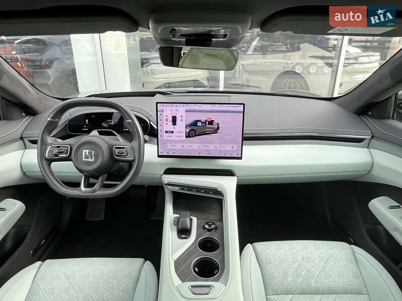 Внедорожник / Кроссовер Zeekr 001 2024 в Днепре фото 20 Внедорожник / Кроссовер Zeekr 001 2024 в Днепре