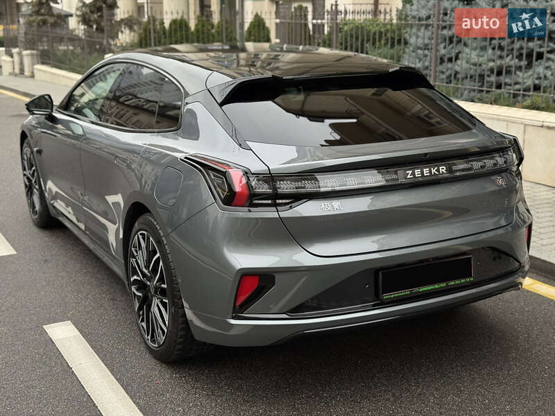 Внедорожник / Кроссовер Zeekr 001 2025 в Киеве фото 6 Внедорожник / Кроссовер Zeekr 001 2025 в Киеве