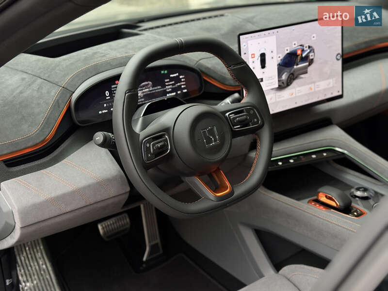 Внедорожник / Кроссовер Zeekr 001 2025 в Киеве фото 11 Внедорожник / Кроссовер Zeekr 001 2025 в Киеве