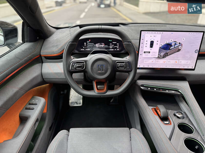 Внедорожник / Кроссовер Zeekr 001 2025 в Киеве фото 12 Внедорожник / Кроссовер Zeekr 001 2025 в Киеве