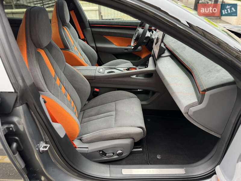 Внедорожник / Кроссовер Zeekr 001 2025 в Киеве фото 17 Внедорожник / Кроссовер Zeekr 001 2025 в Киеве