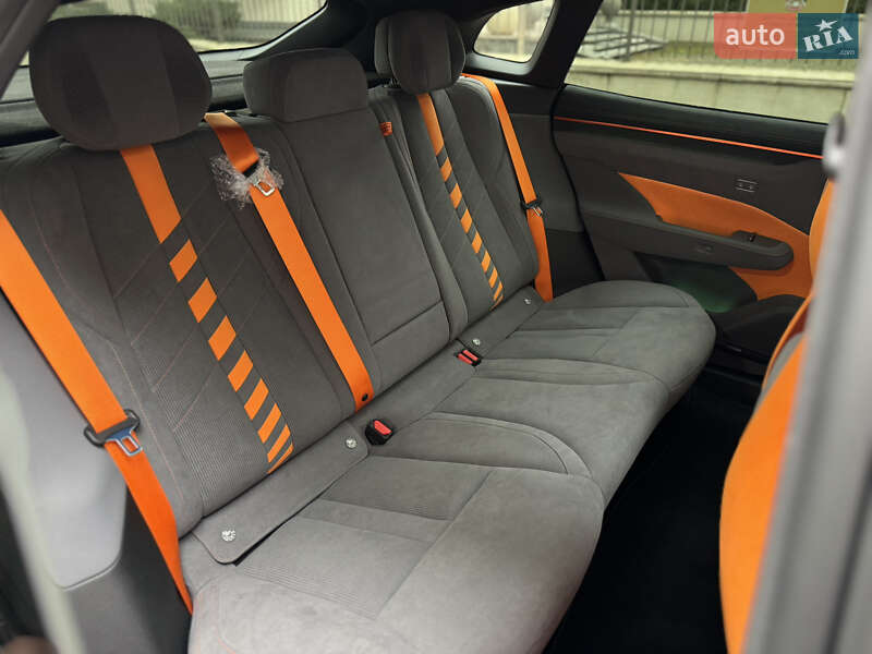 Внедорожник / Кроссовер Zeekr 001 2025 в Киеве фото 26 Внедорожник / Кроссовер Zeekr 001 2025 в Киеве