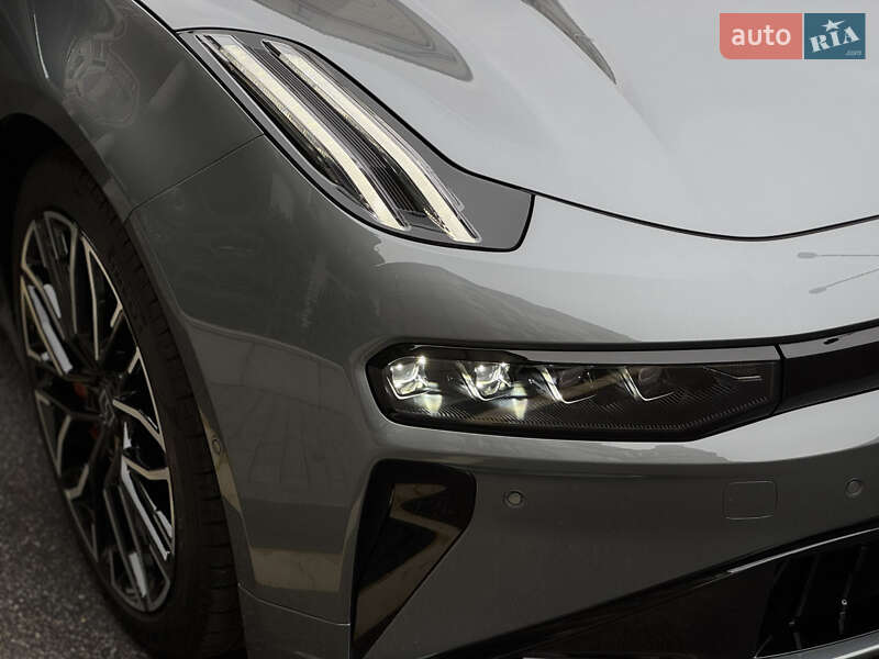 Внедорожник / Кроссовер Zeekr 001 2025 в Киеве фото 29 Внедорожник / Кроссовер Zeekr 001 2025 в Киеве