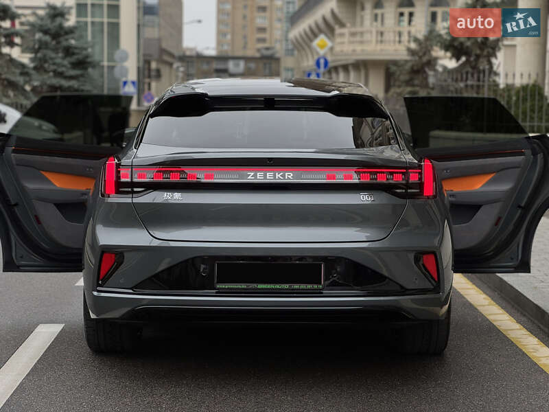 Внедорожник / Кроссовер Zeekr 001 2025 в Киеве фото 30 Внедорожник / Кроссовер Zeekr 001 2025 в Киеве