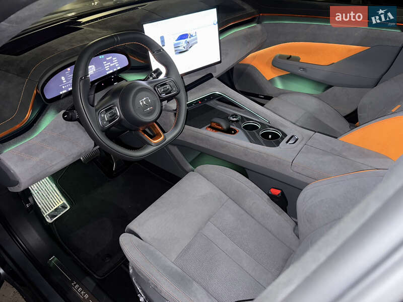 Внедорожник / Кроссовер Zeekr 001 2025 в Киеве фото 35 Внедорожник / Кроссовер Zeekr 001 2025 в Киеве