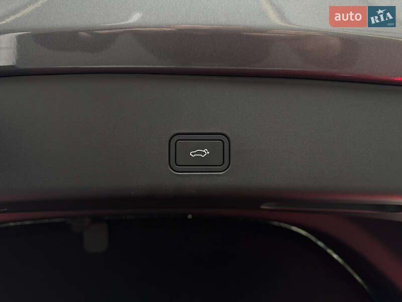 Внедорожник / Кроссовер Zeekr 001 2025 в Киеве фото 43 Внедорожник / Кроссовер Zeekr 001 2025 в Киеве