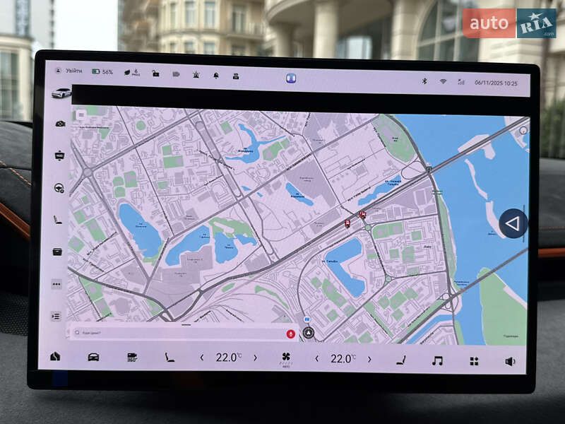 Внедорожник / Кроссовер Zeekr 001 2025 в Киеве фото 69 Внедорожник / Кроссовер Zeekr 001 2025 в Киеве