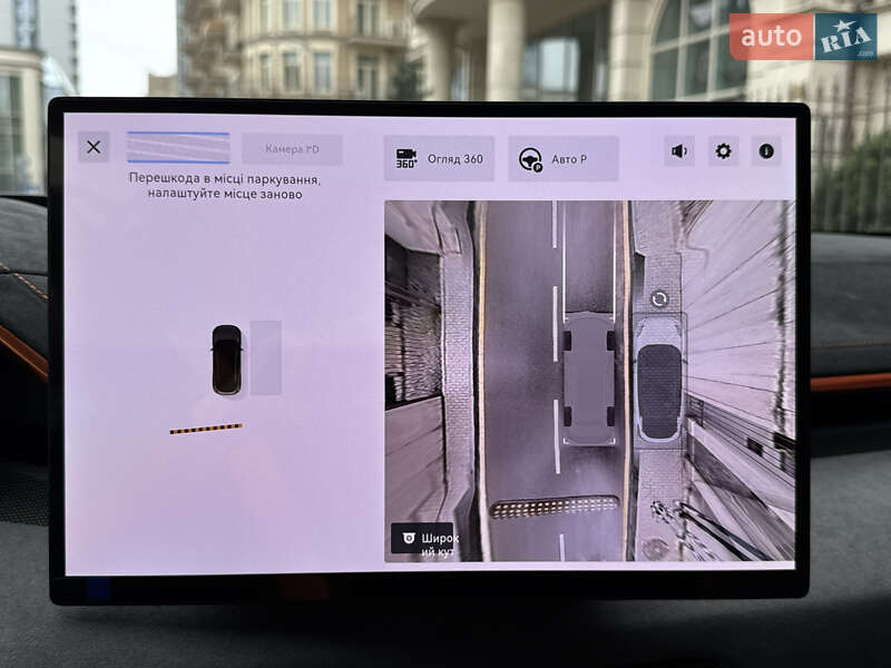 Внедорожник / Кроссовер Zeekr 001 2025 в Киеве фото 89 Внедорожник / Кроссовер Zeekr 001 2025 в Киеве