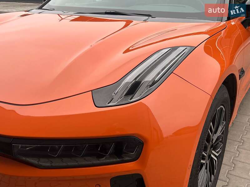 Внедорожник / Кроссовер Zeekr 001 2024 в Киеве фото 34 Внедорожник / Кроссовер Zeekr 001 2024 в Киеве