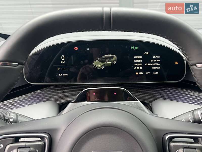 Внедорожник / Кроссовер Zeekr 001 2024 в Киеве фото 19 Внедорожник / Кроссовер Zeekr 001 2024 в Киеве