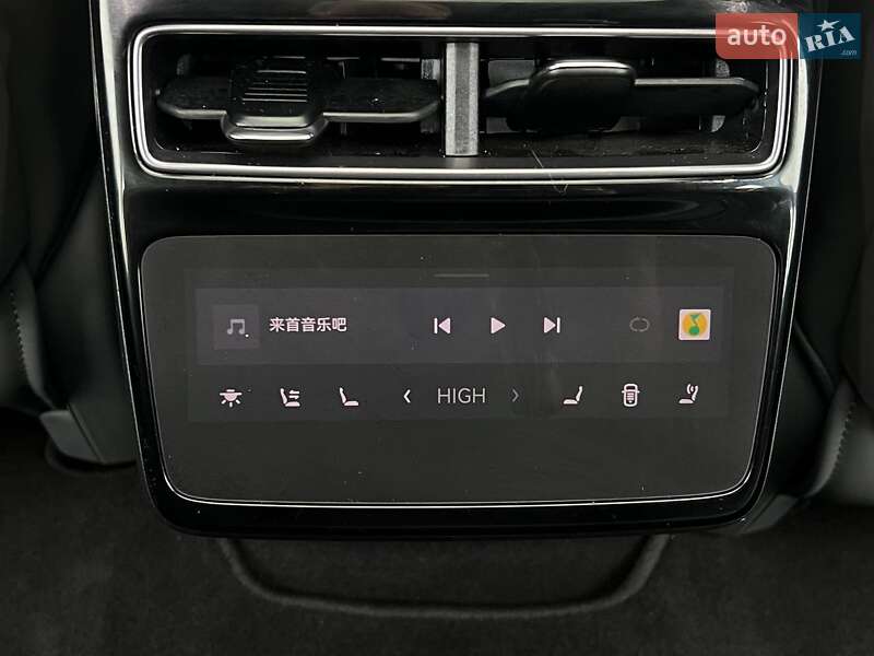 Внедорожник / Кроссовер Zeekr 001 2024 в Киеве фото 29 Внедорожник / Кроссовер Zeekr 001 2024 в Киеве