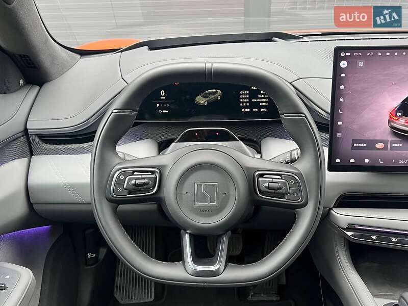 Внедорожник / Кроссовер Zeekr 001 2024 в Киеве фото 17 Внедорожник / Кроссовер Zeekr 001 2024 в Киеве