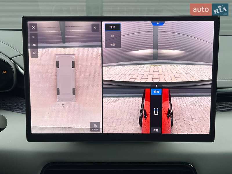 Внедорожник / Кроссовер Zeekr 001 2024 в Киеве фото 21 Внедорожник / Кроссовер Zeekr 001 2024 в Киеве