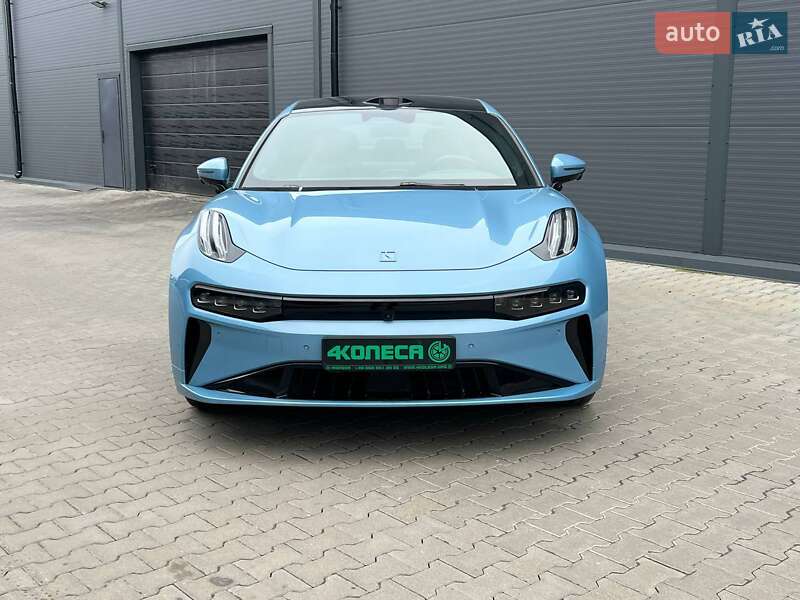 Внедорожник / Кроссовер Zeekr 001 2024 в Киеве