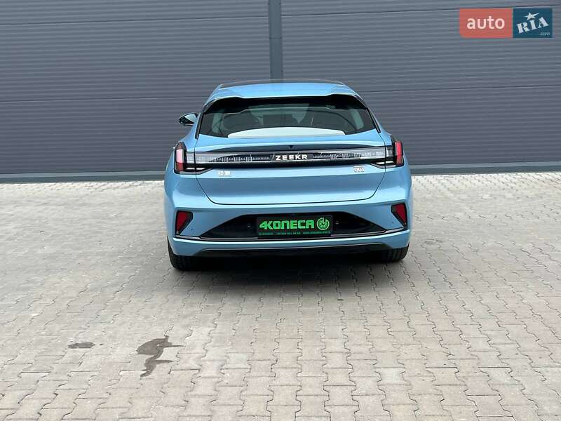 Внедорожник / Кроссовер Zeekr 001 2024 в Киеве