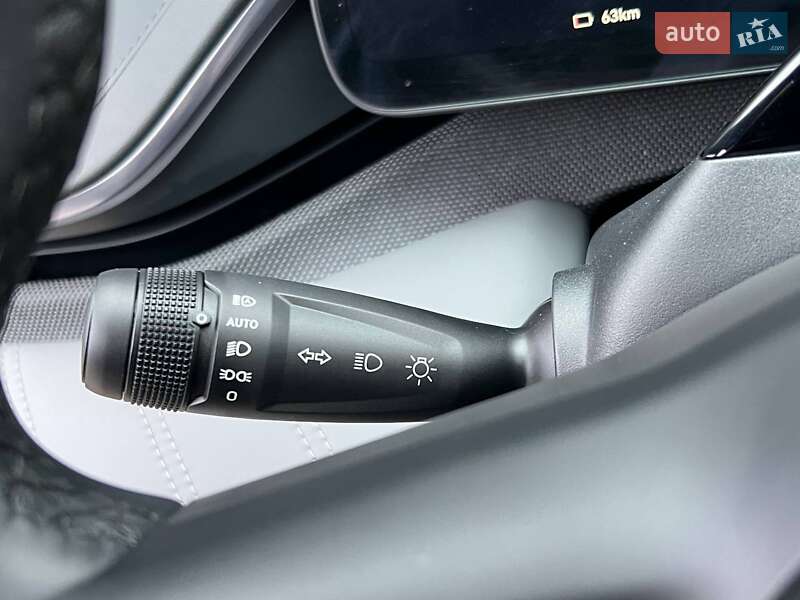 Внедорожник / Кроссовер Zeekr 001 2024 в Киеве