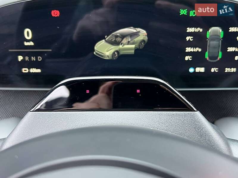 Внедорожник / Кроссовер Zeekr 001 2024 в Киеве