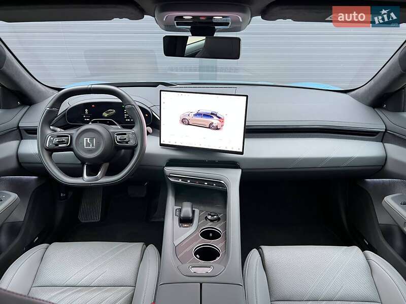 Внедорожник / Кроссовер Zeekr 001 2024 в Киеве