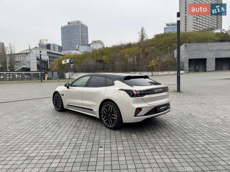 Позашляховик / Кросовер Zeekr 001 2025 в Києві