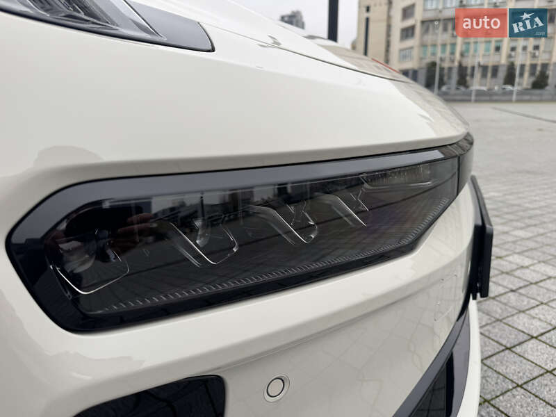 Позашляховик / Кросовер Zeekr 001 2025 в Києві